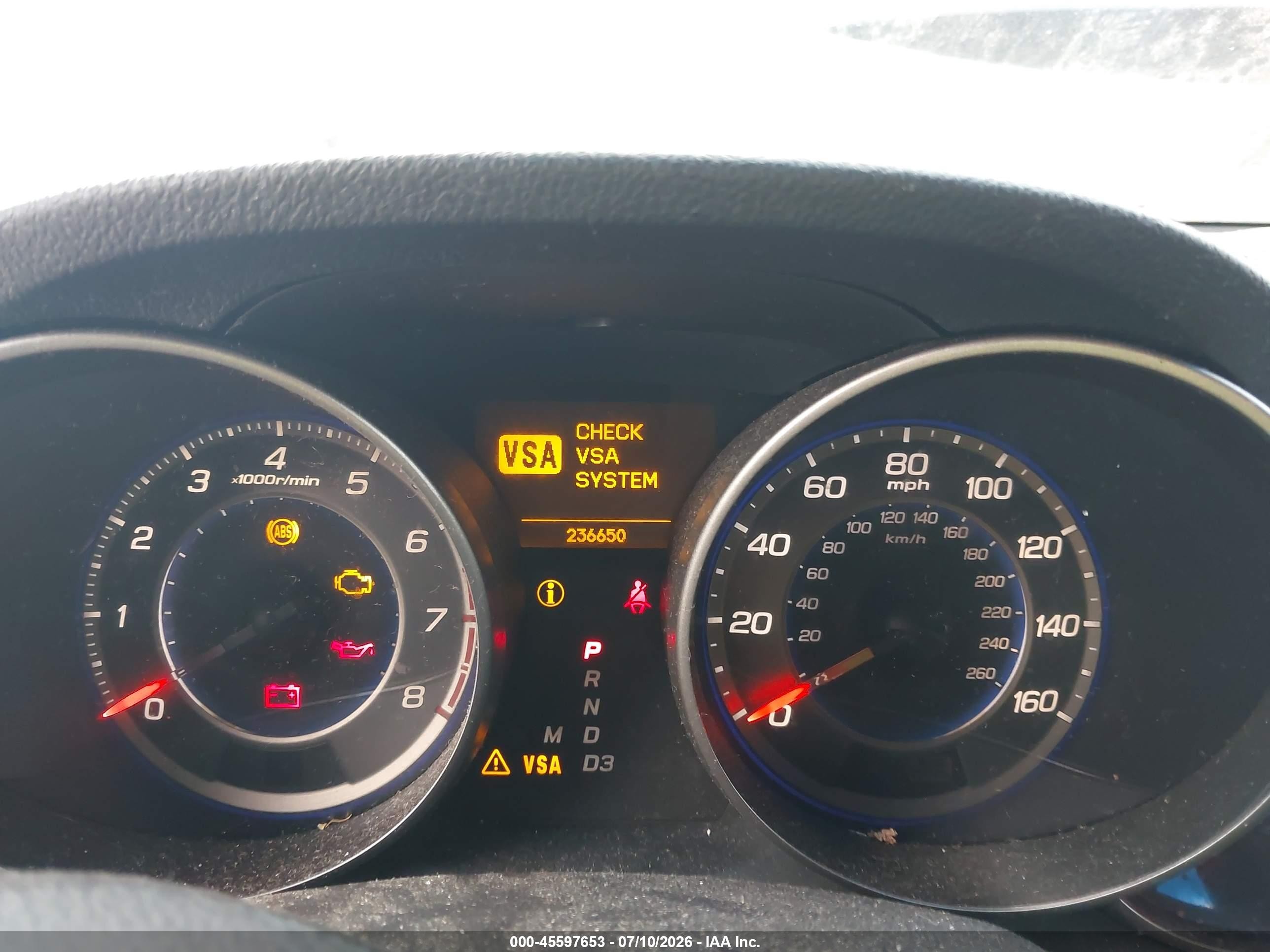 2008 Acura Mdx Technology Package Black vin: 2HNYD28448H501226