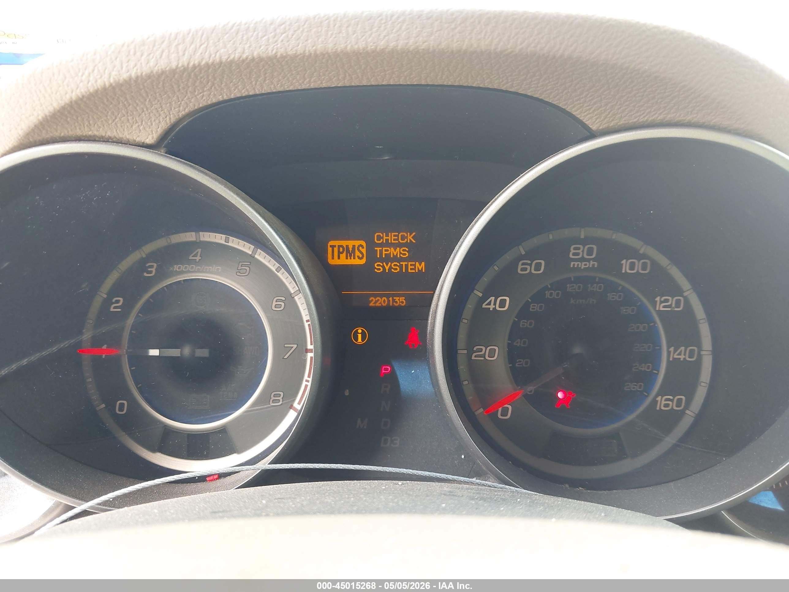 2008 Acura Mdx Technology Package Черный vin: 2HNYD28448H512534