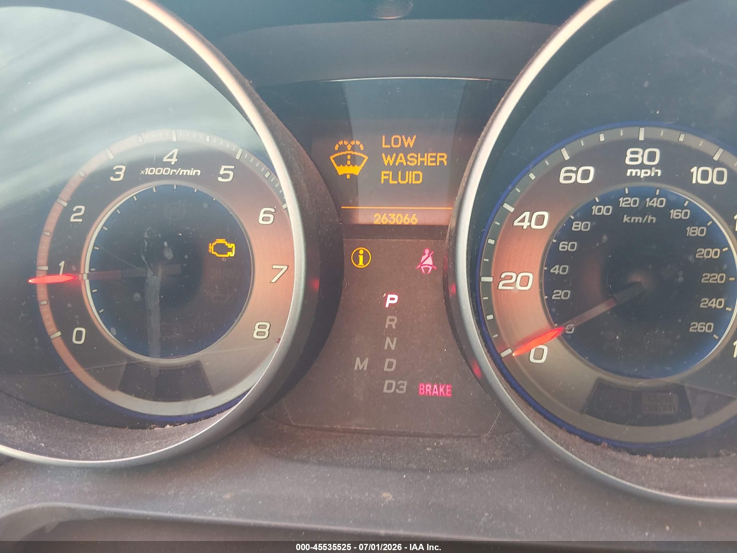 2008 Acura Mdx Technology Package Silver vin: 2HNYD28448H526336