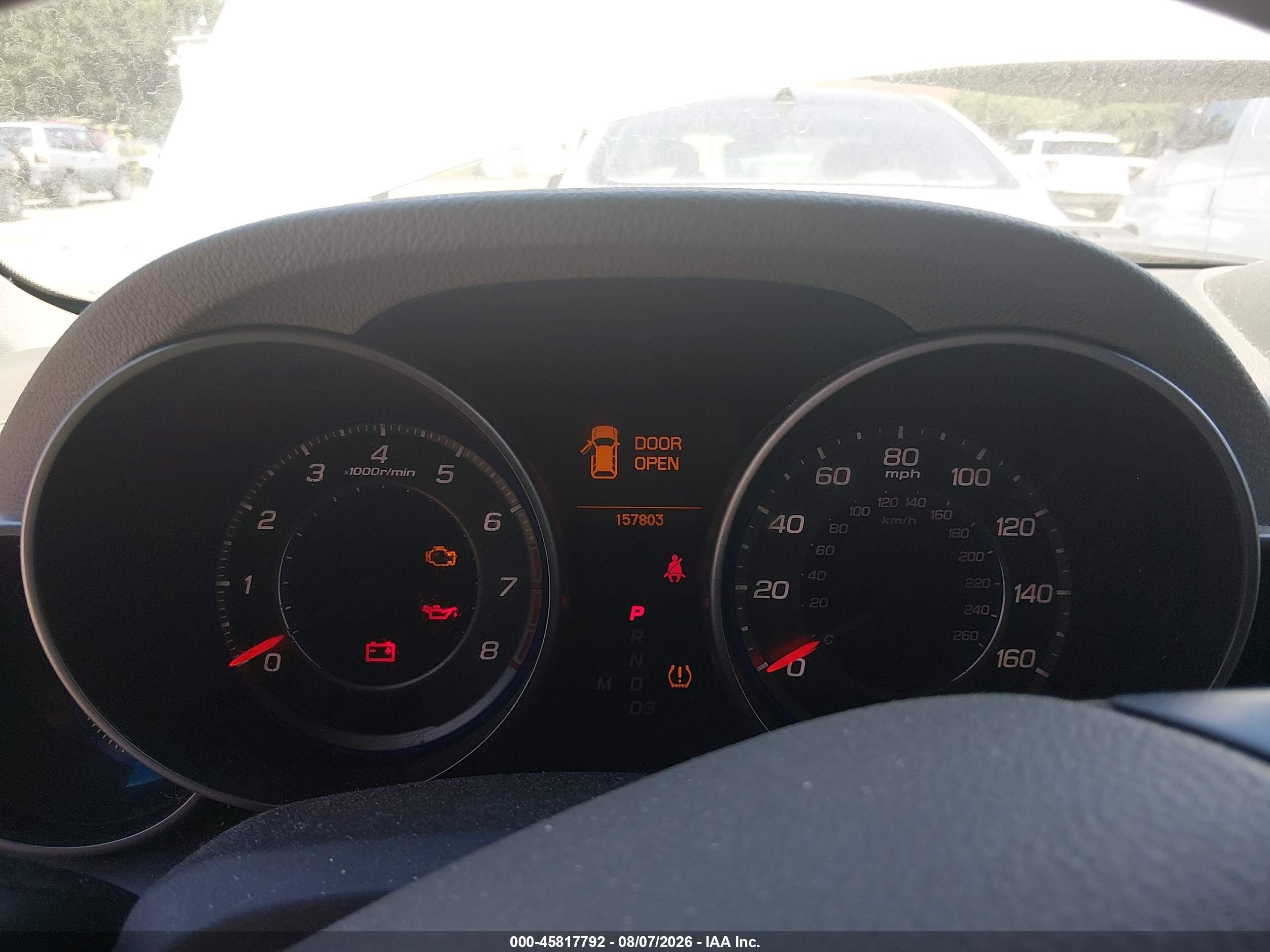 2008 Acura Mdx Technology Package Silver vin: 2HNYD28448H554265