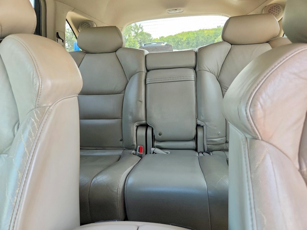 2007 Acura Mdx Technology Green vin: 2HNYD28467H506250