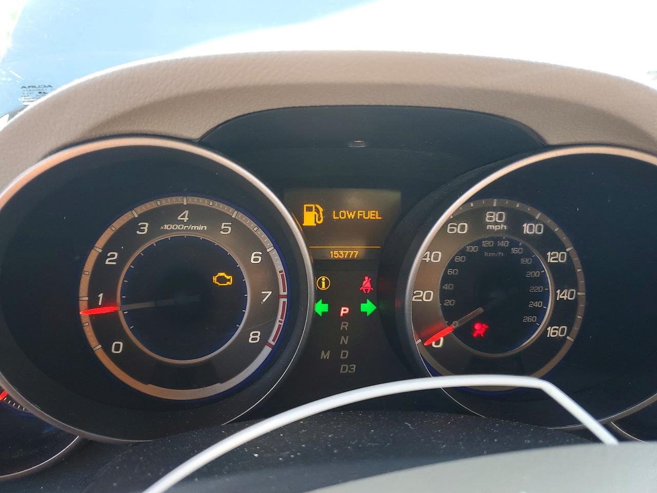 2008 Acura Mdx Technology Turquoise vin: 2HNYD28478H501575
