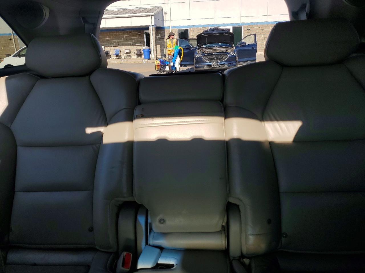 2008 Acura Mdx Technology Turquoise vin: 2HNYD28478H501575