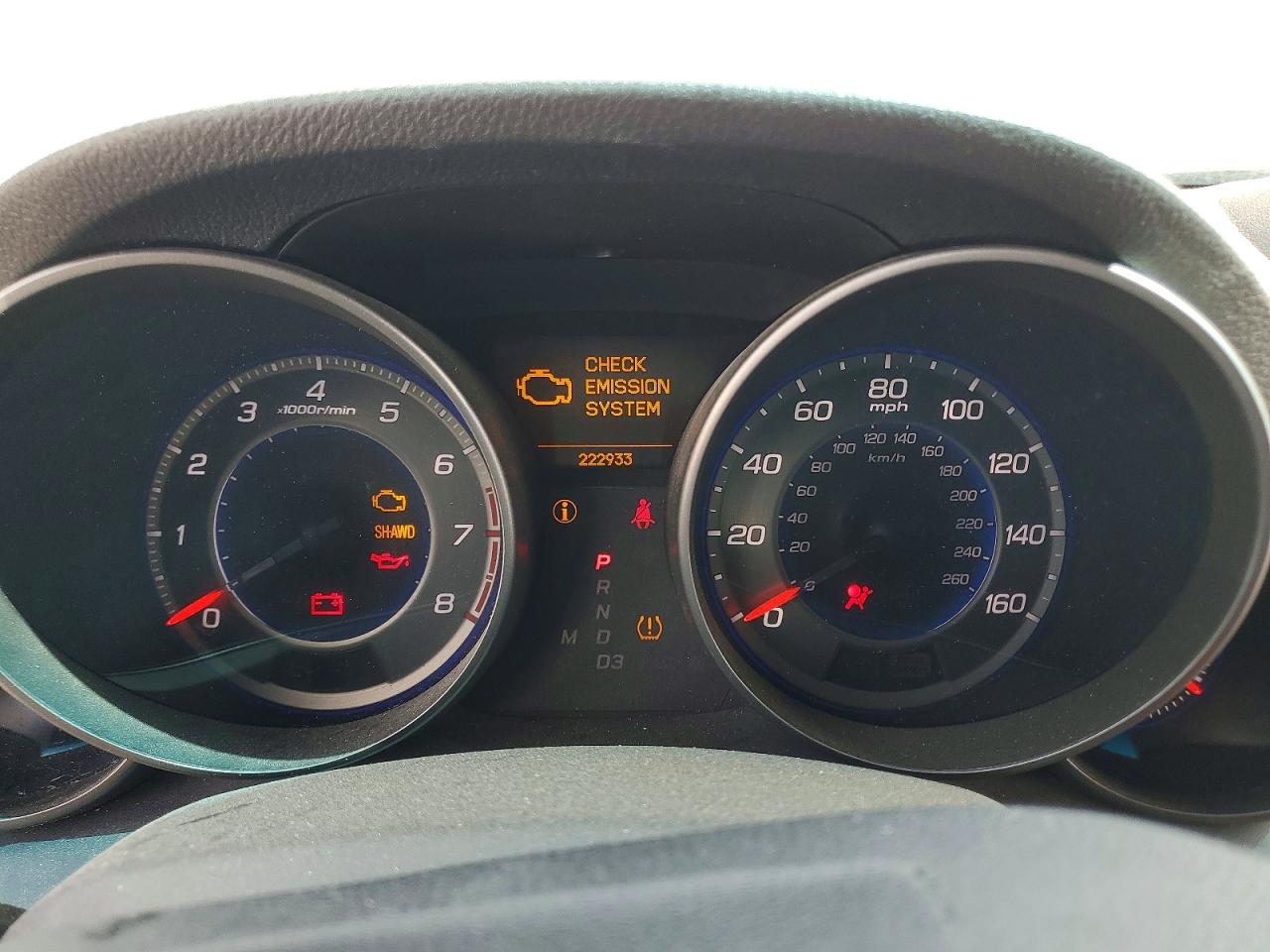 2008 Acura Mdx Technology Silver vin: 2HNYD28478H511796
