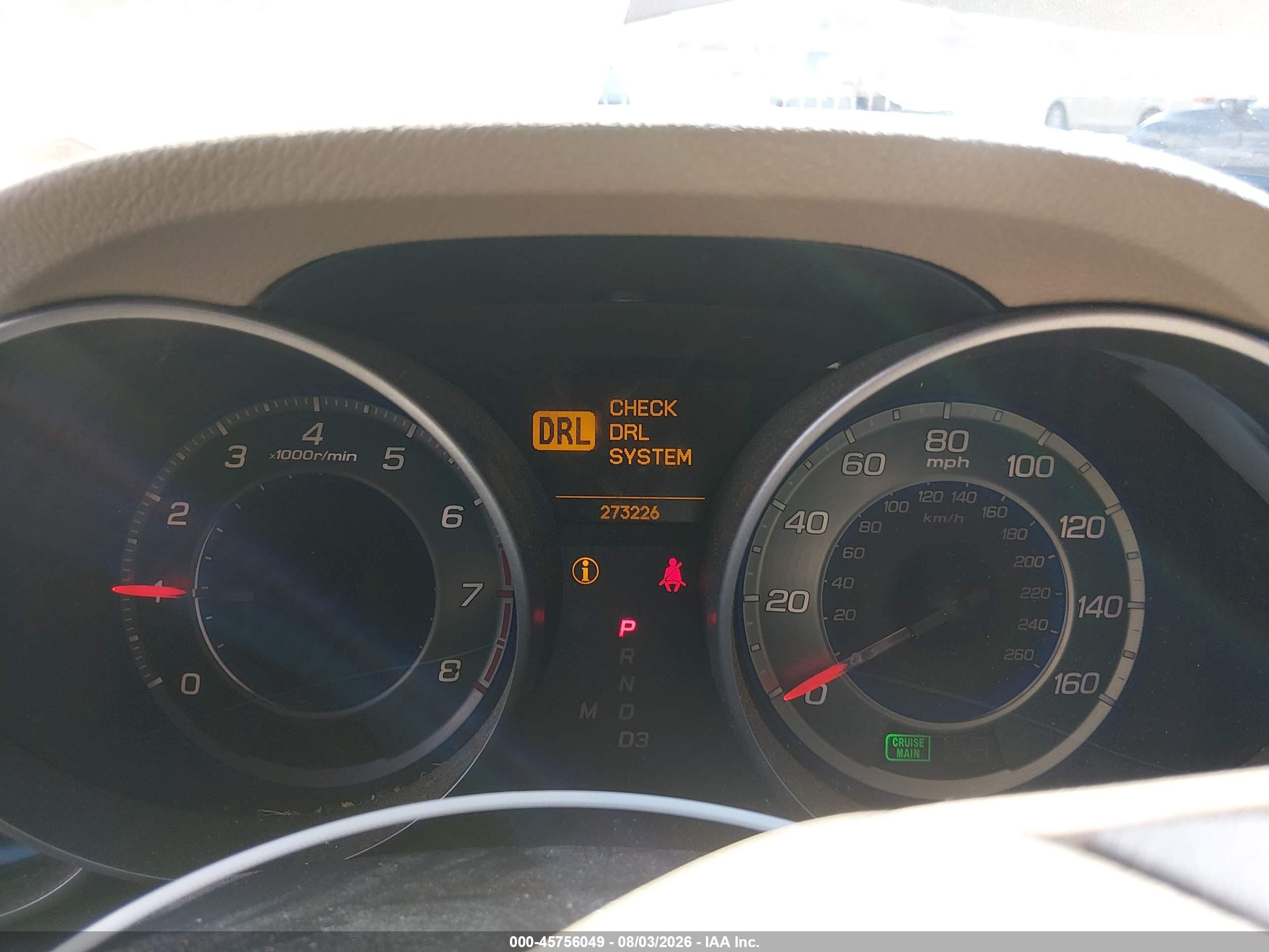 2008 Acura Mdx Technology Package Burgundy vin: 2HNYD28478H521230