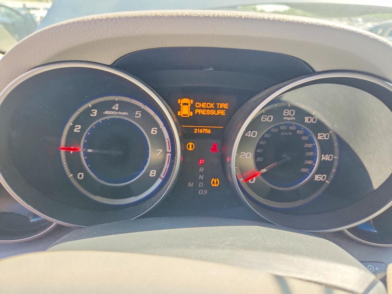 2008 Acura Mdx Technology Gray vin: 2HNYD28498H522797