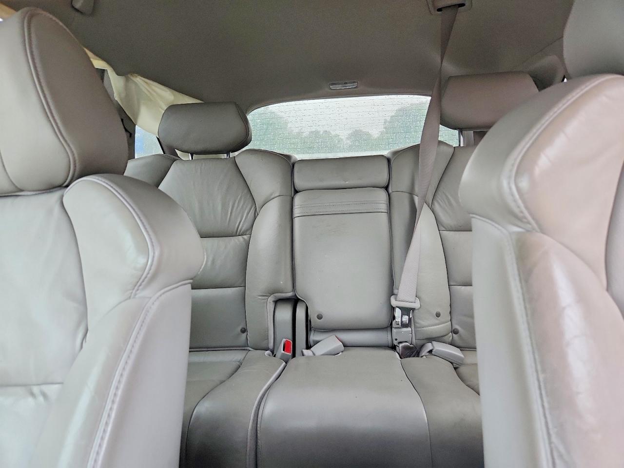 2008 Acura Mdx Technology White vin: 2HNYD28498H534304