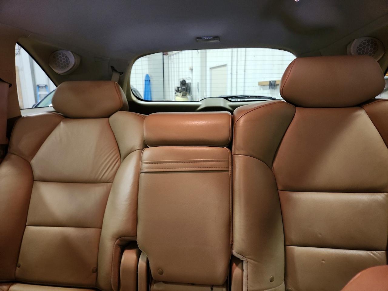 2009 Acura Mdx Technology White vin: 2HNYD28499H516077
