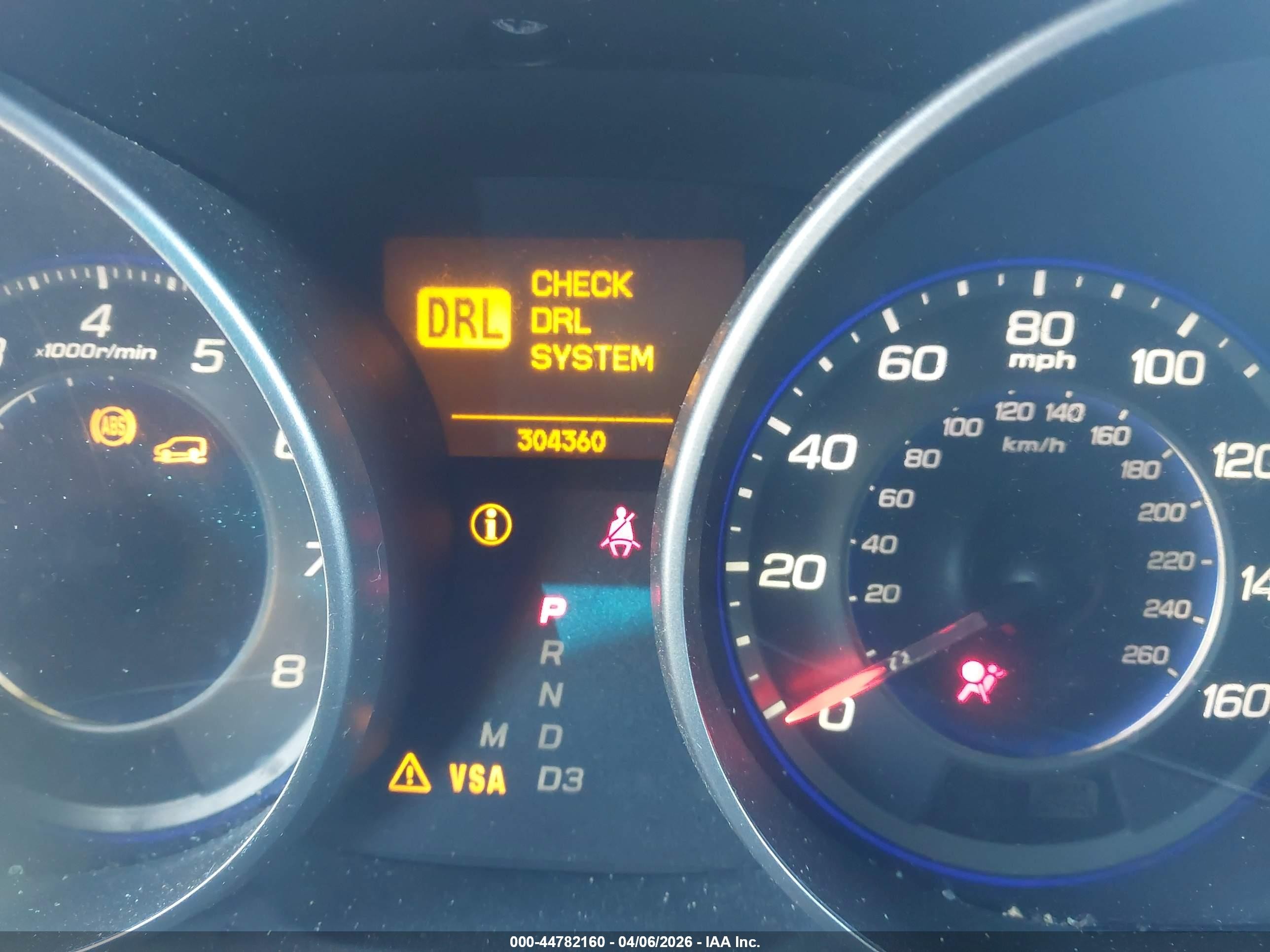 2007 Acura Mdx Sport Package Black vin: 2HNYD28557H544240