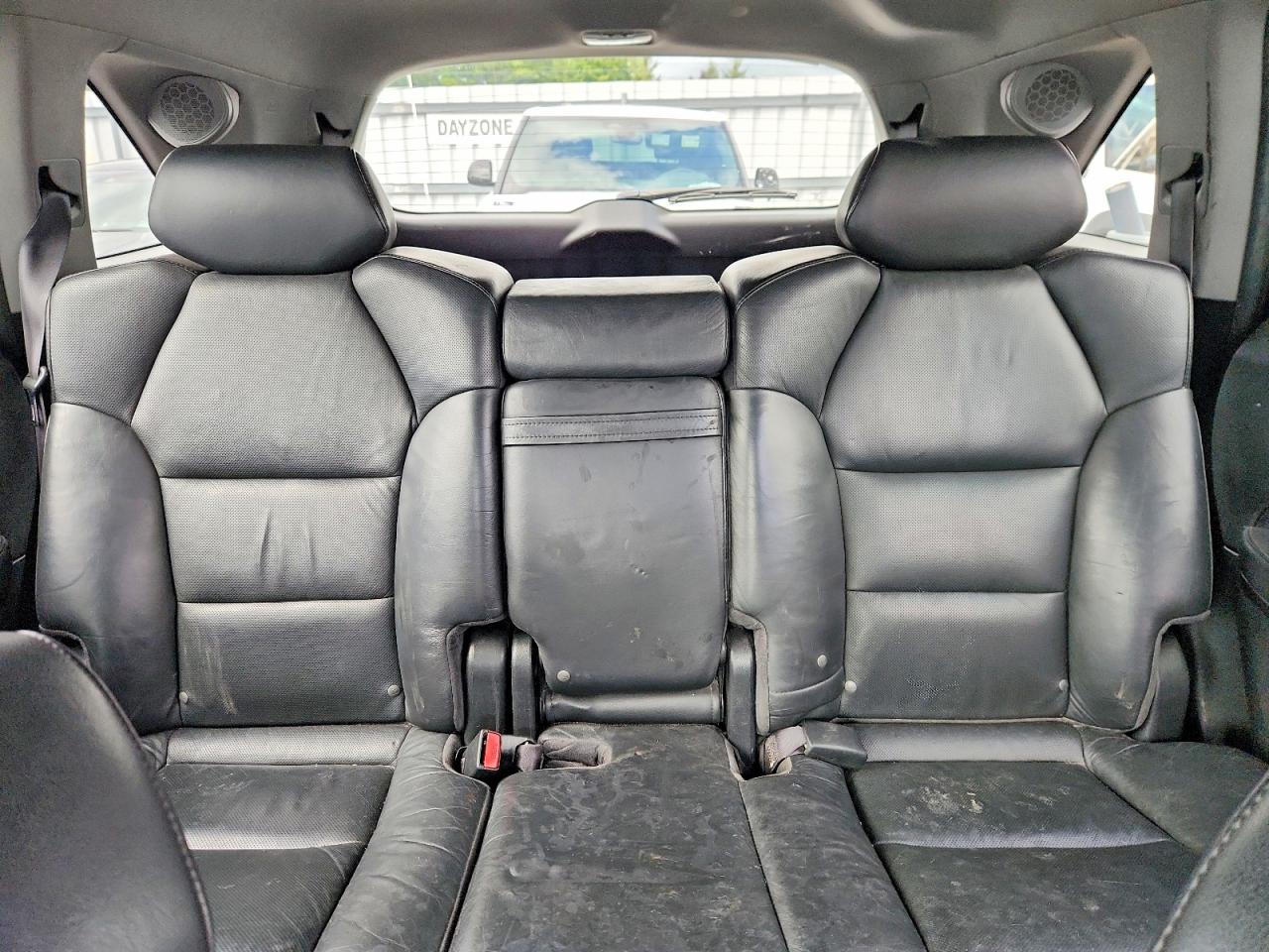 2008 Acura Mdx Sport Black vin: 2HNYD28558H005389
