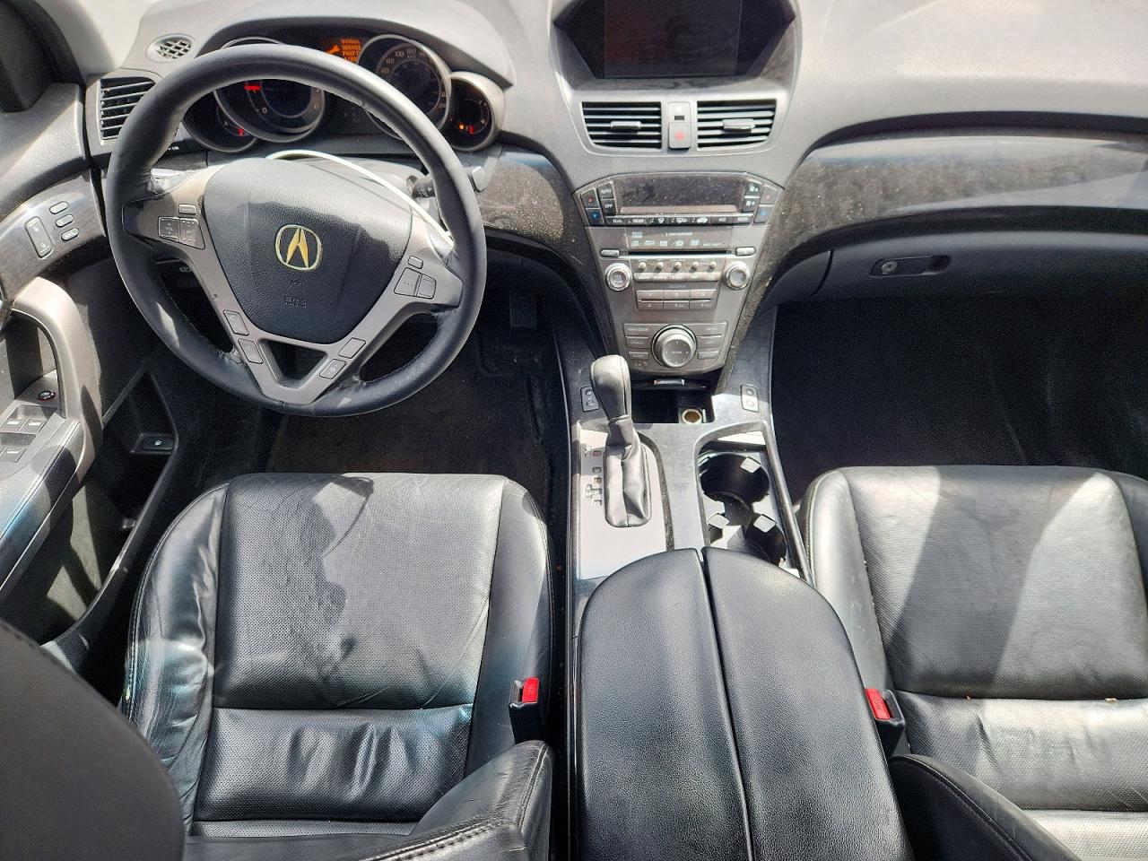 2008 Acura Mdx Sport Black vin: 2HNYD28558H005389
