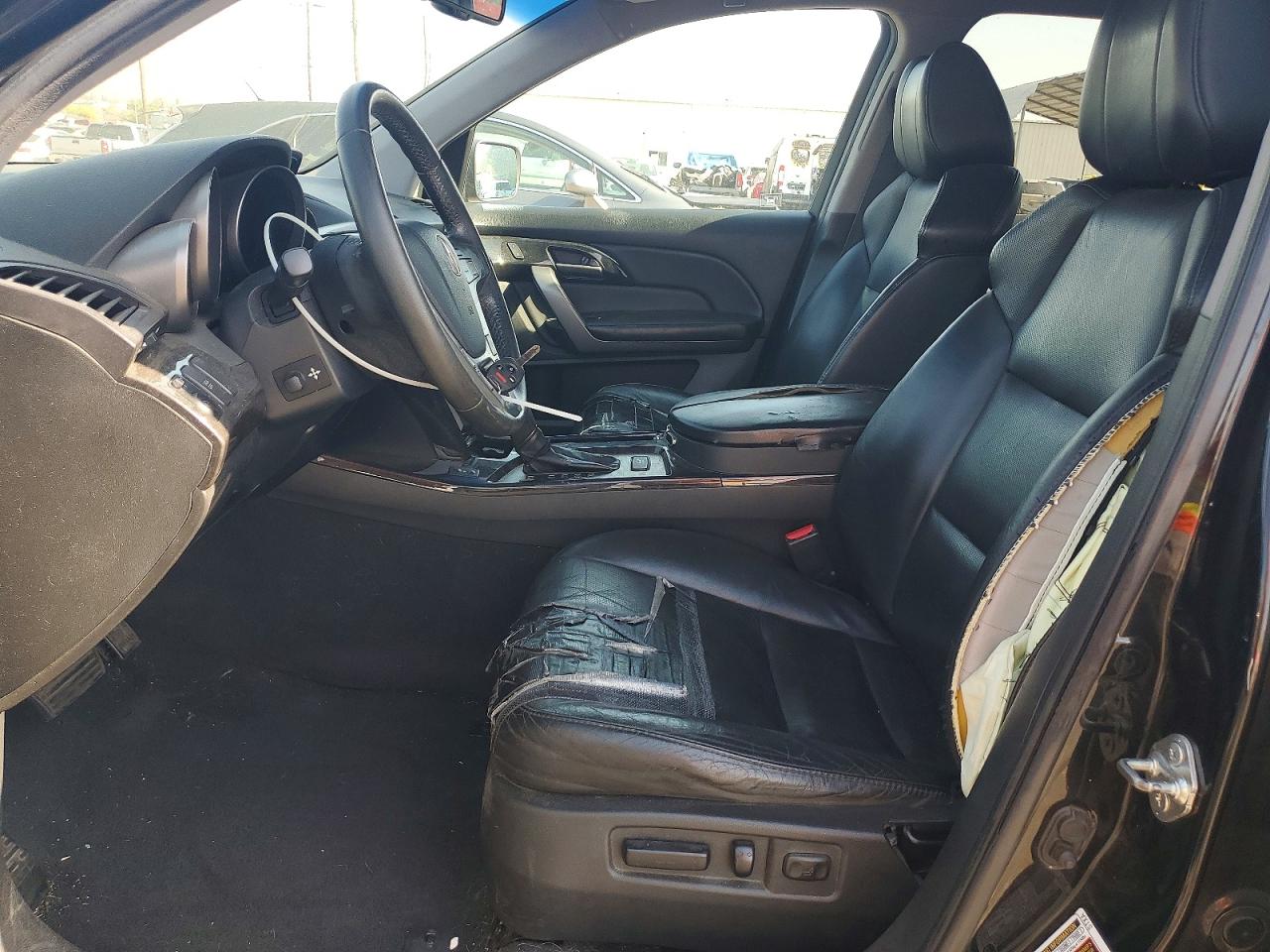 2008 Acura Mdx Sport Black vin: 2HNYD28558H520893