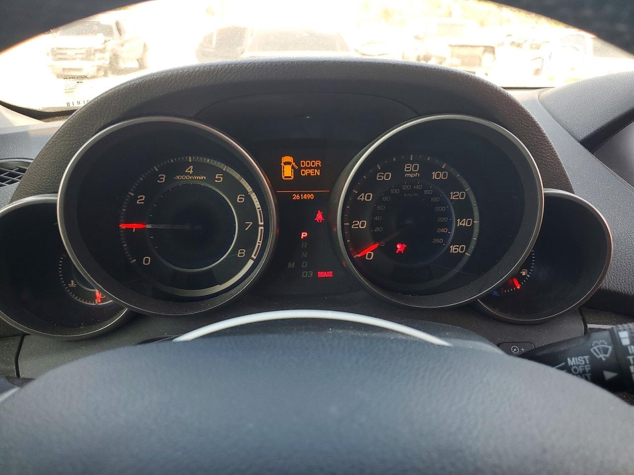 2008 Acura Mdx Sport Black vin: 2HNYD28558H520893