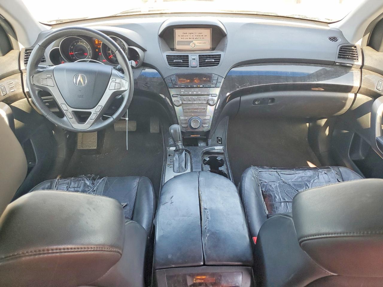 2008 Acura Mdx Sport Black vin: 2HNYD28558H520893