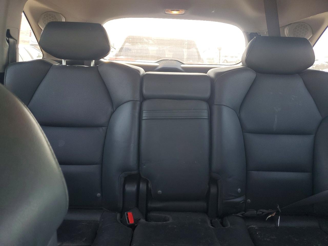 2008 Acura Mdx Sport Black vin: 2HNYD28558H520893
