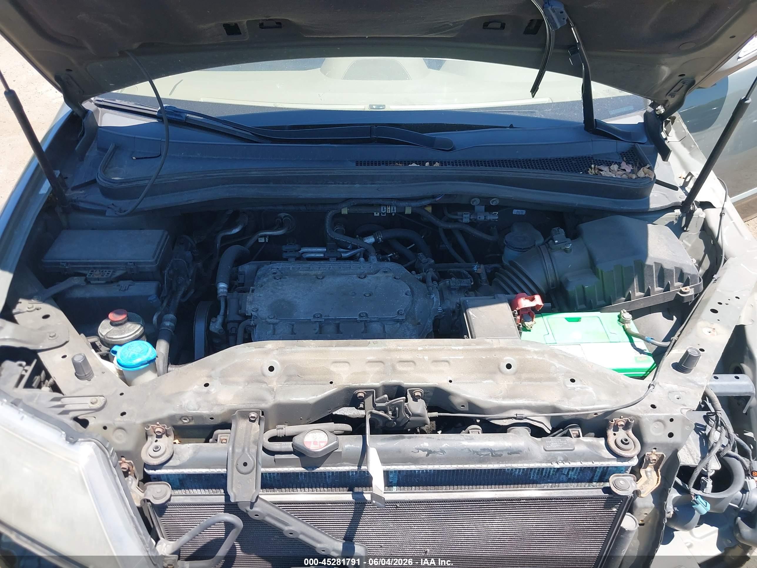 2007 Acura Mdx Sport Package Серый vin: 2HNYD28587H503875