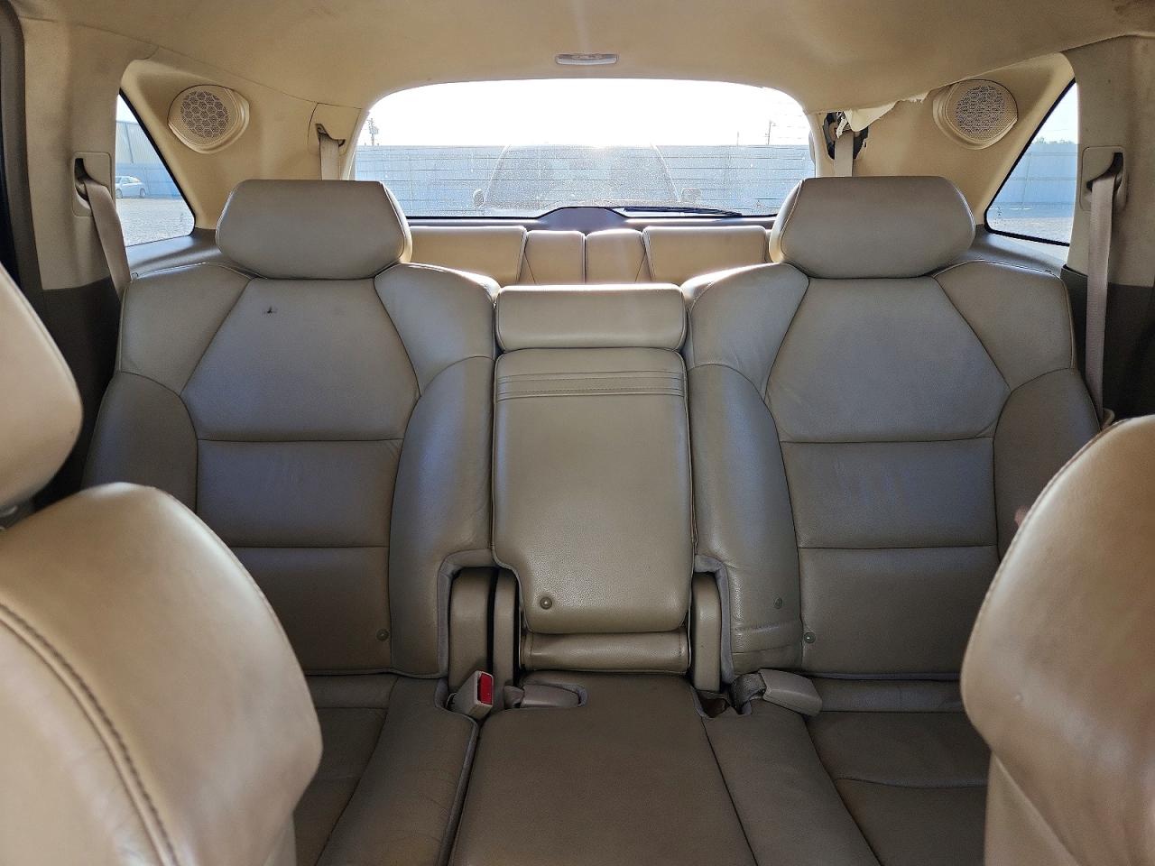 2009 Acura Mdx Technology White vin: 2HNYD28619H512185