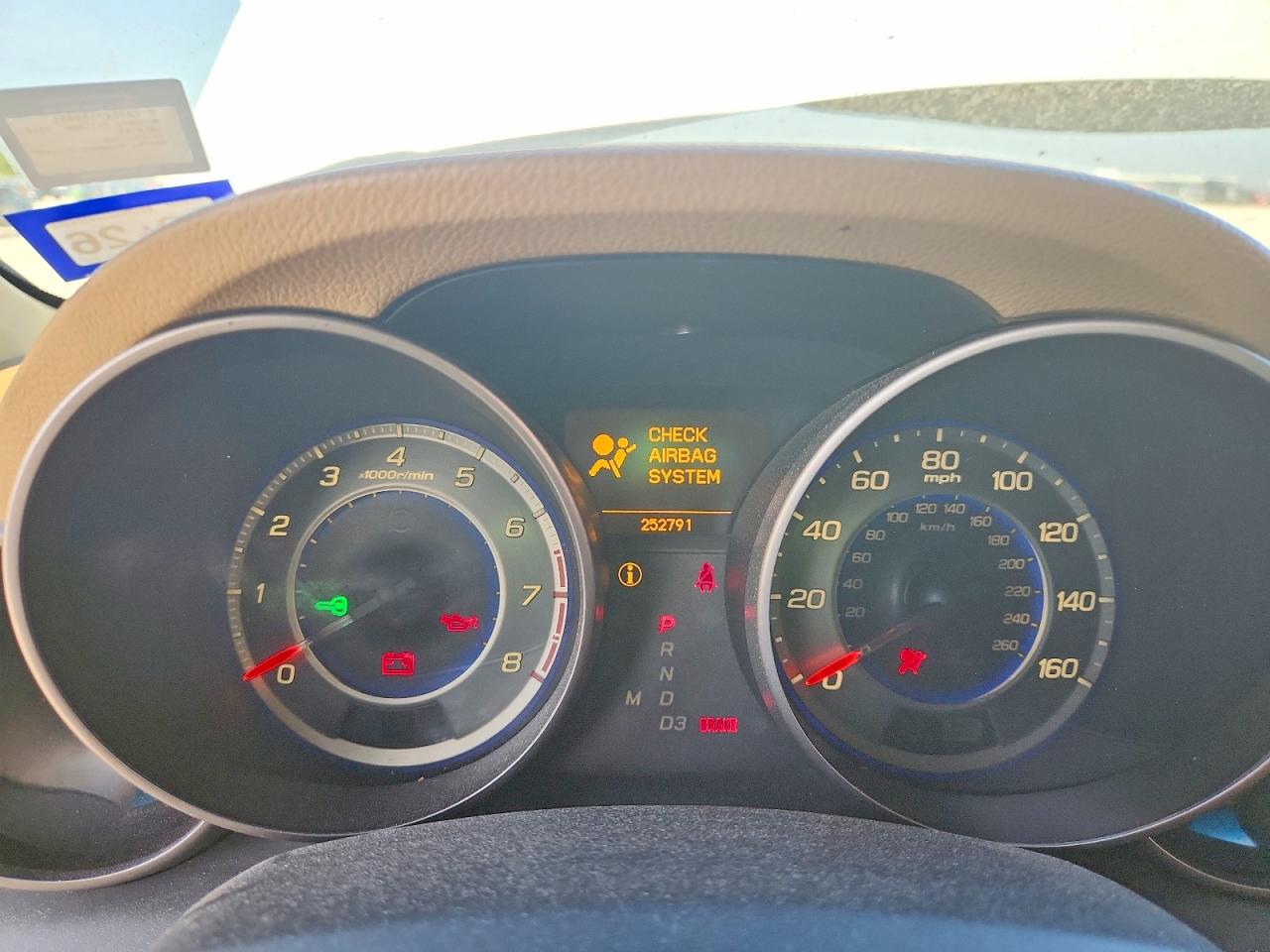 2009 Acura Mdx Technology White vin: 2HNYD28619H512185