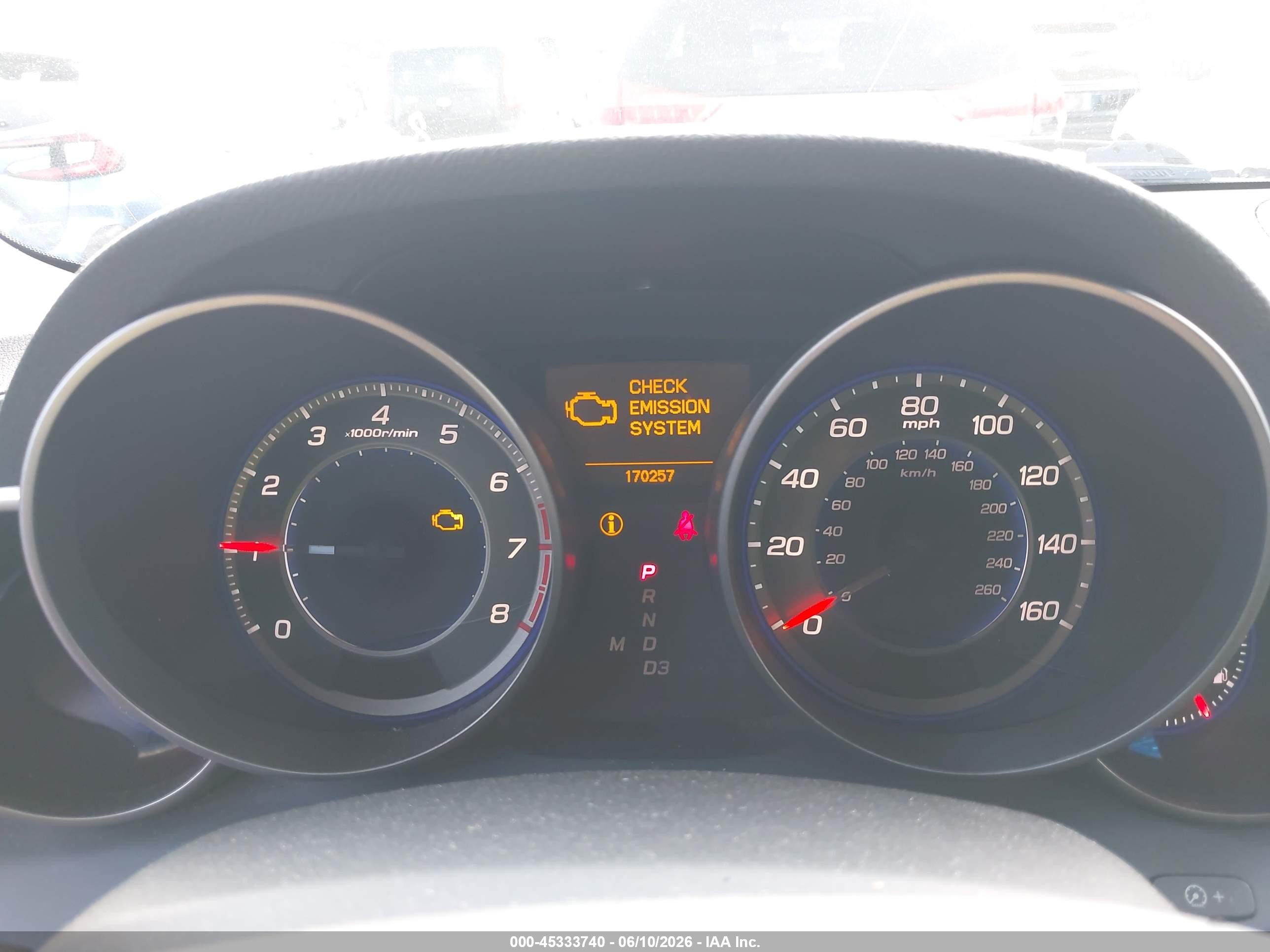 2009 Acura Mdx Technology Package Черный vin: 2HNYD28629H524569