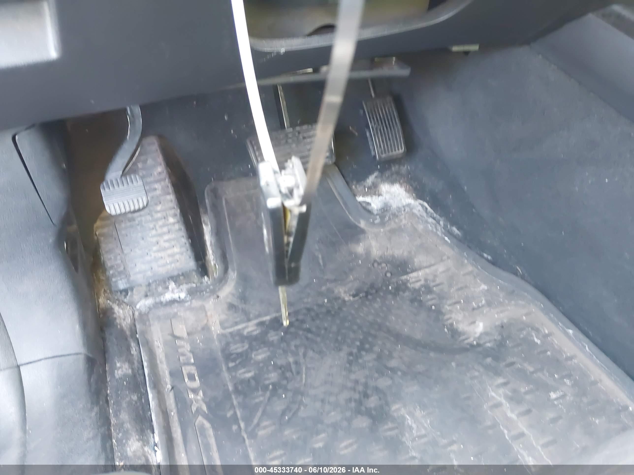 2009 Acura Mdx Technology Package Черный vin: 2HNYD28629H524569