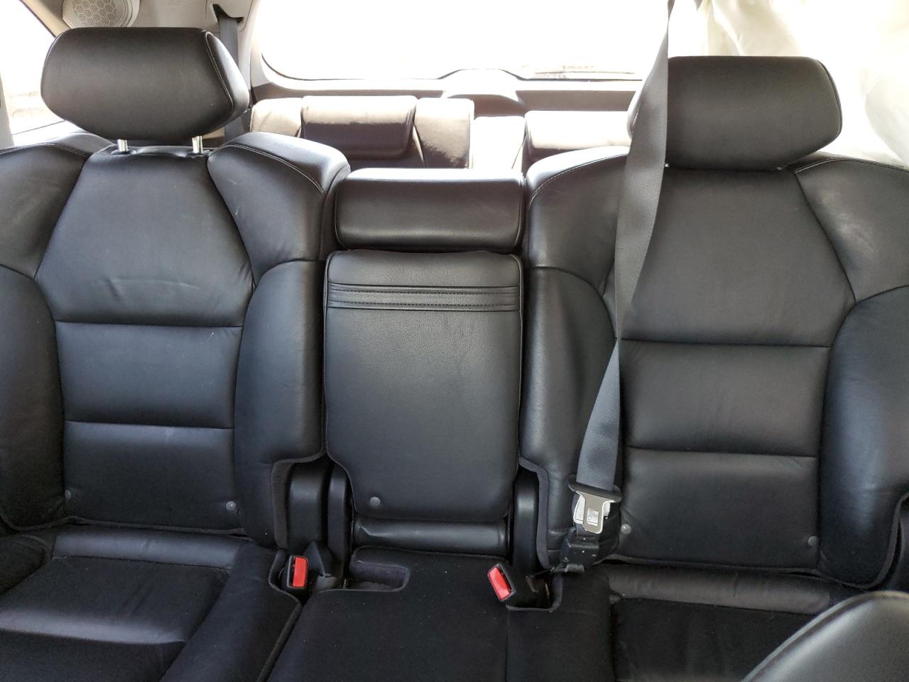 2009 Acura Mdx Technology Black vin: 2HNYD28629H527780