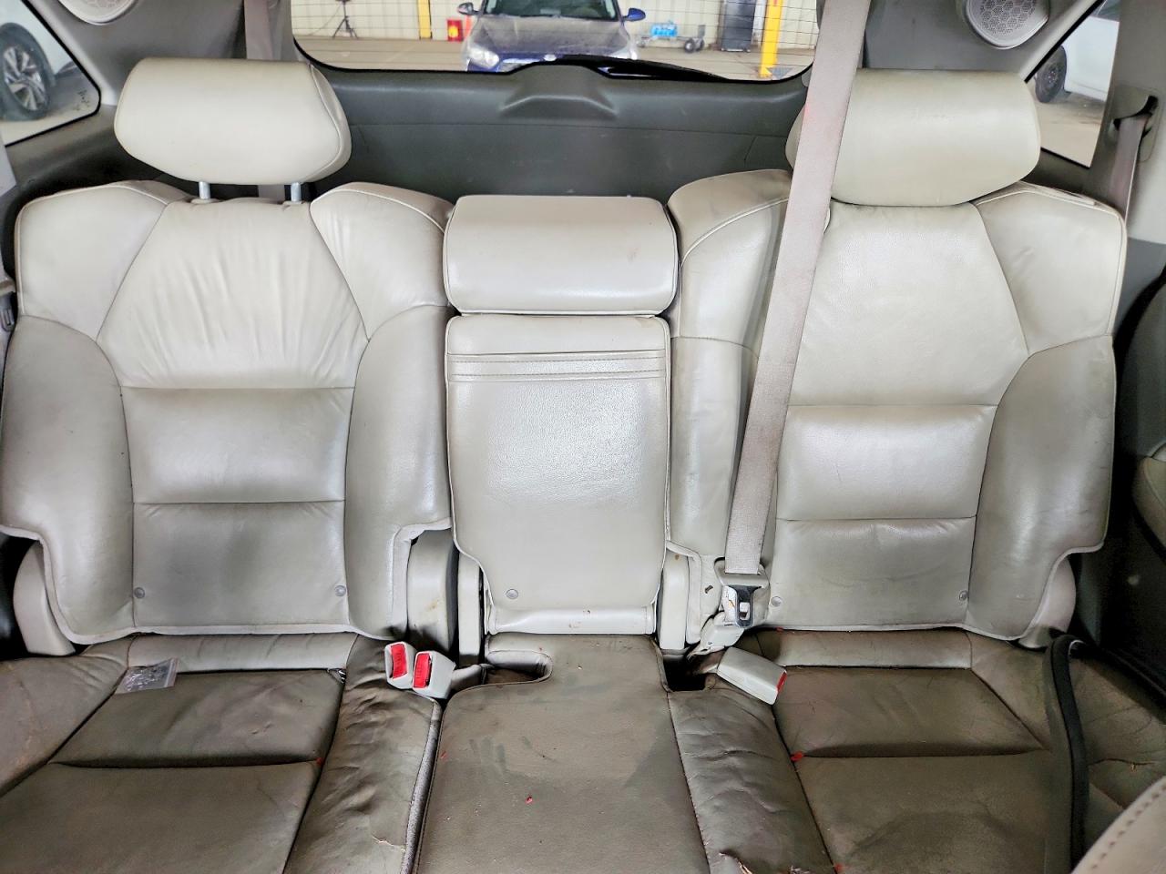 2008 Acura Mdx Technology Gray vin: 2HNYD28638H547065