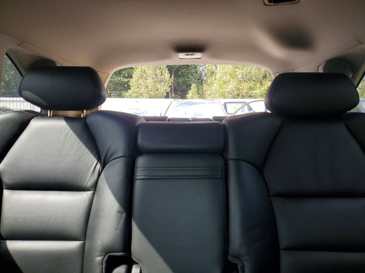 2009 Acura Mdx Technology Black vin: 2HNYD28639H531286
