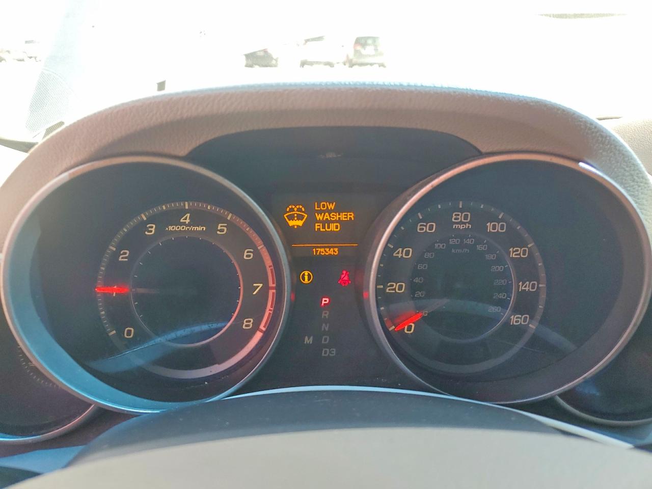 2008 Acura Mdx Technology Gray vin: 2HNYD28648H545809