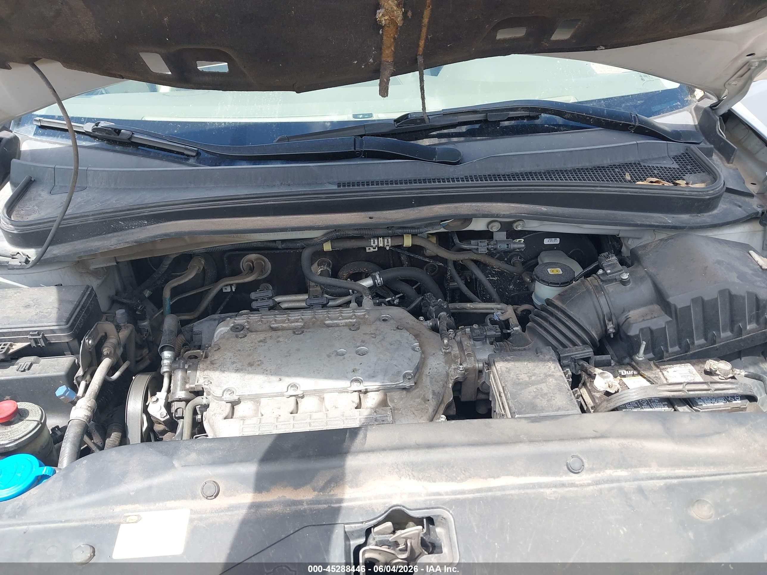 2008 Acura Mdx Technology Package White vin: 2HNYD28648H548581