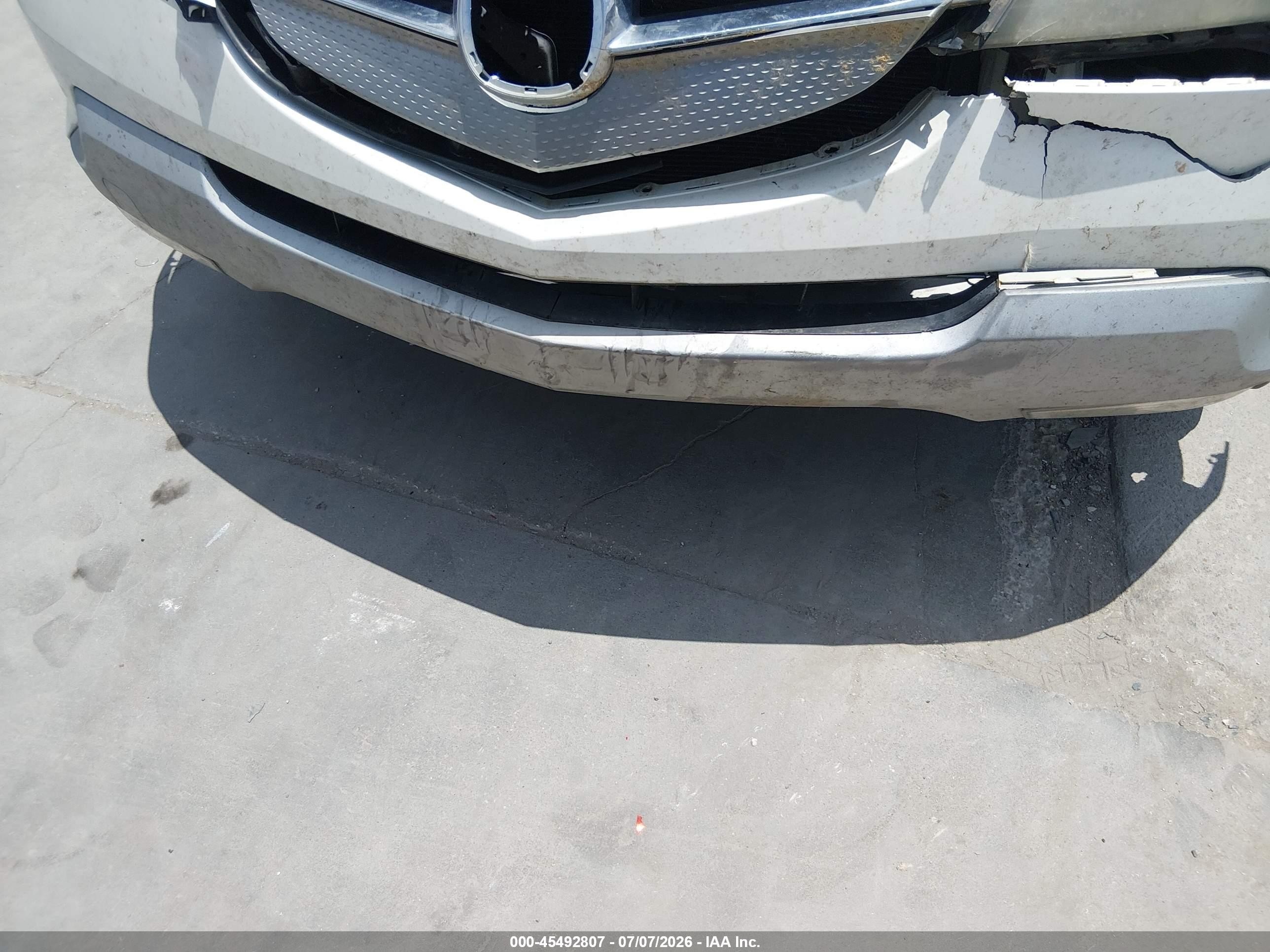 2008 Acura Mdx Technology Package White vin: 2HNYD28698H544610