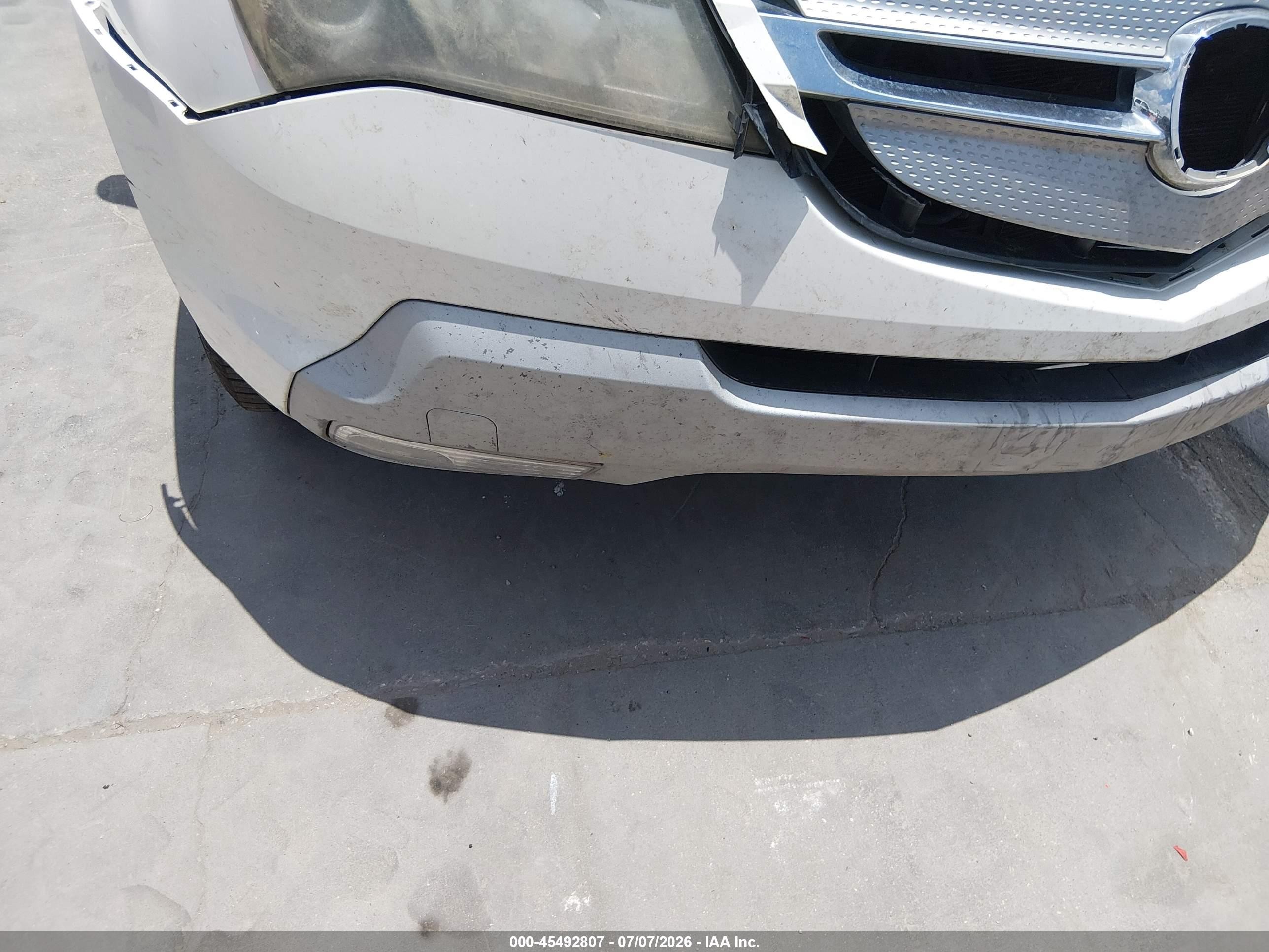 2008 Acura Mdx Technology Package White vin: 2HNYD28698H544610