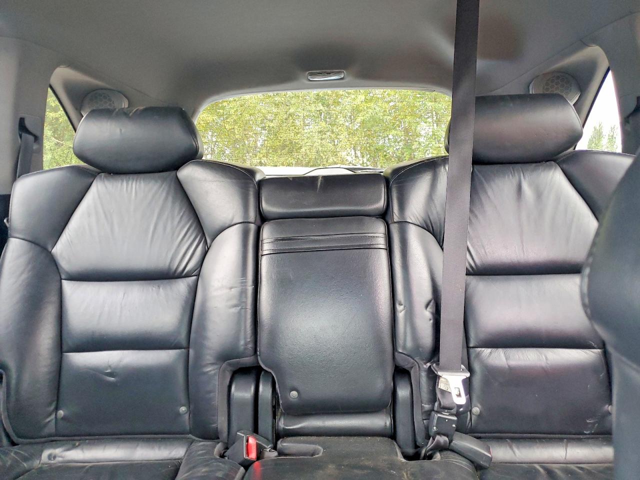 2008 Acura Mdx Technology Gray vin: 2HNYD28698H546017