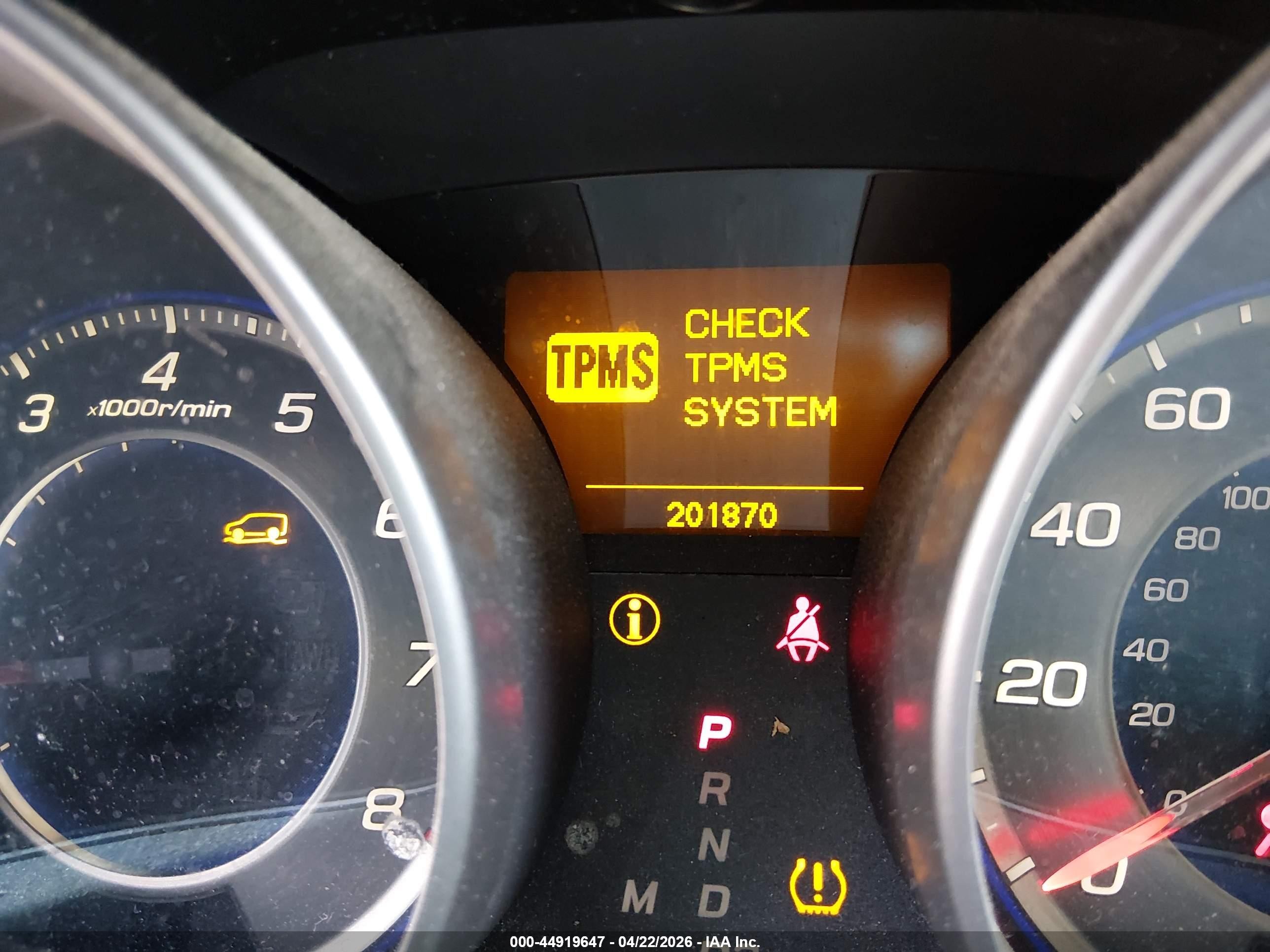 2009 Acura Mdx Sport Package White vin: 2HNYD28769H501613