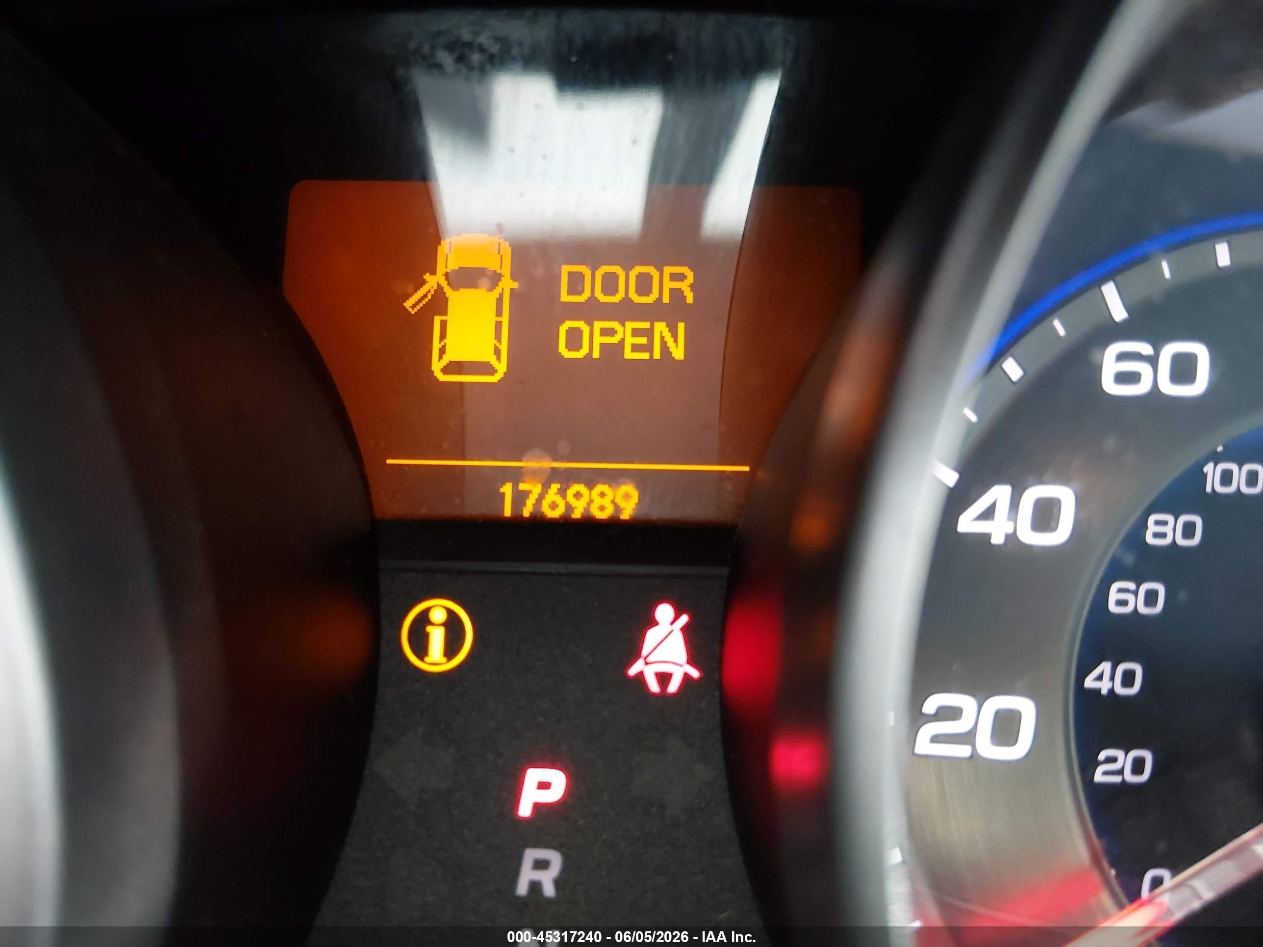2007 Acura Mdx Sport Package Gray vin: 2HNYD28817H528420