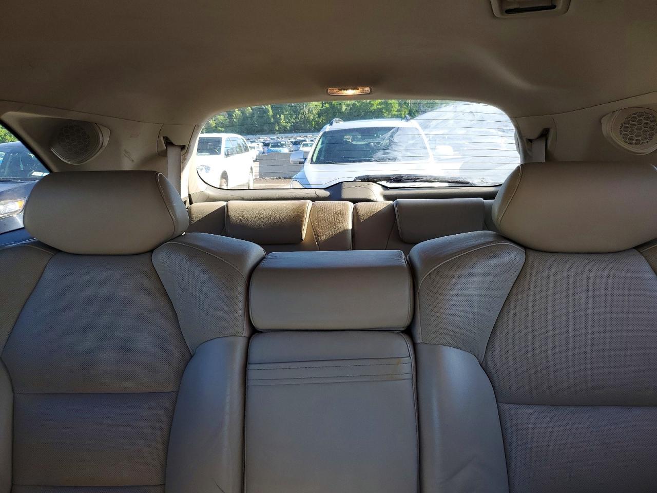2007 Acura Mdx Sport Gray vin: 2HNYD28827H534520
