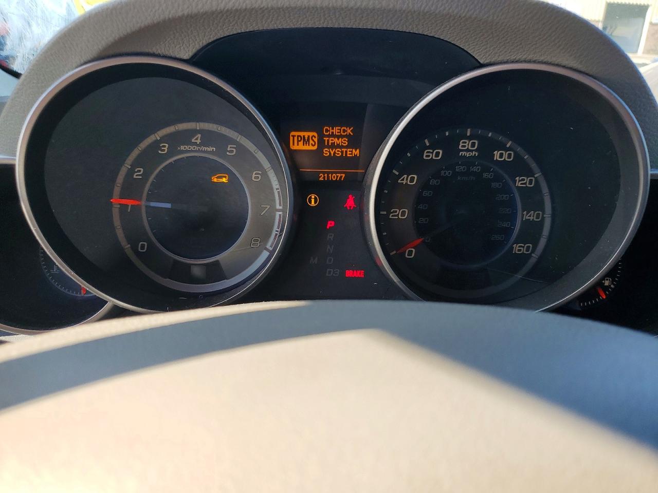 2007 Acura Mdx Sport Gray vin: 2HNYD28827H534520
