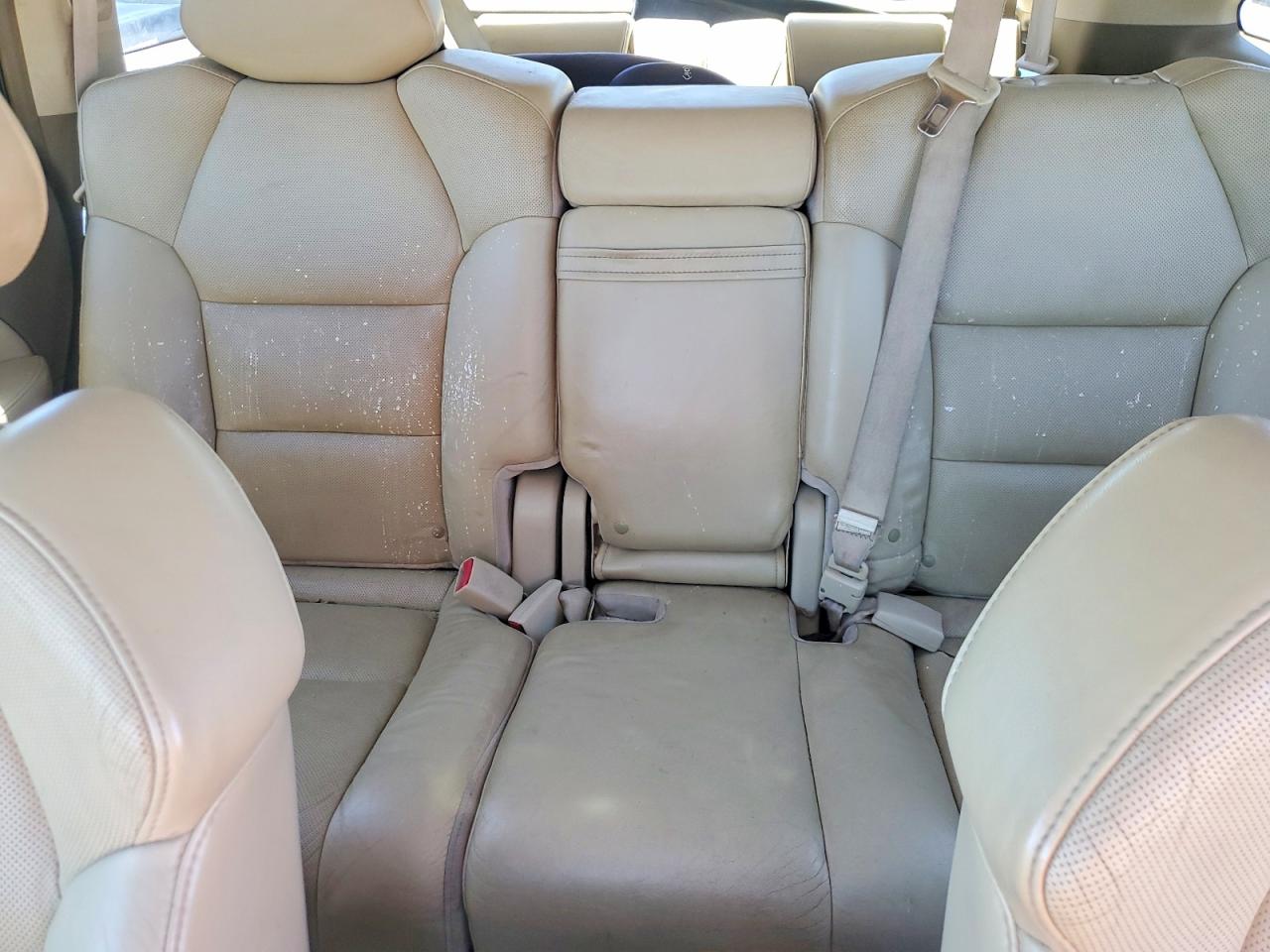 2007 Acura Mdx Sport Tan vin: 2HNYD28827H549955