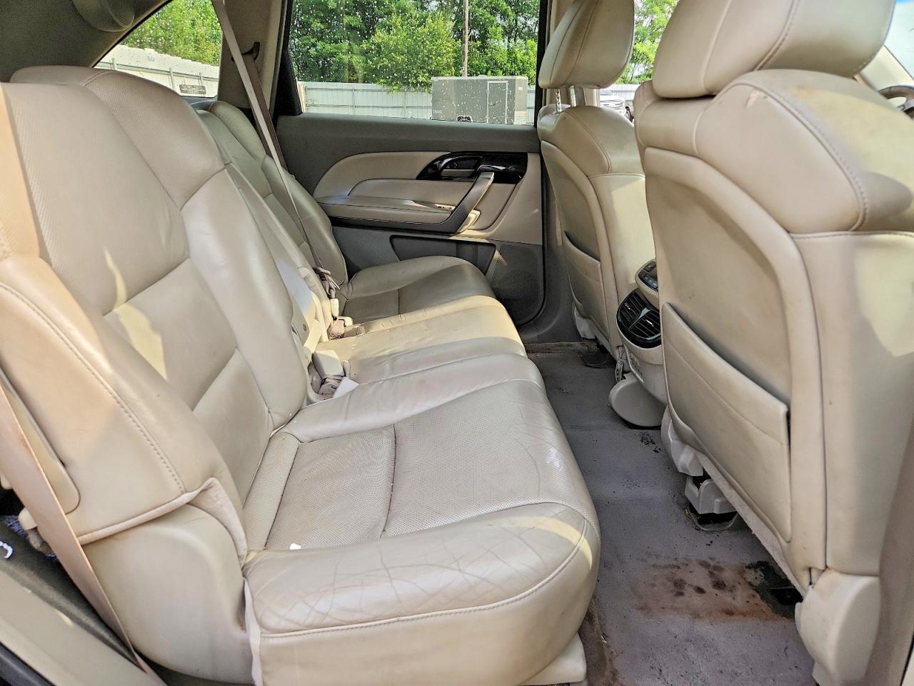 2007 Acura Mdx Sport Black vin: 2HNYD28837H514079