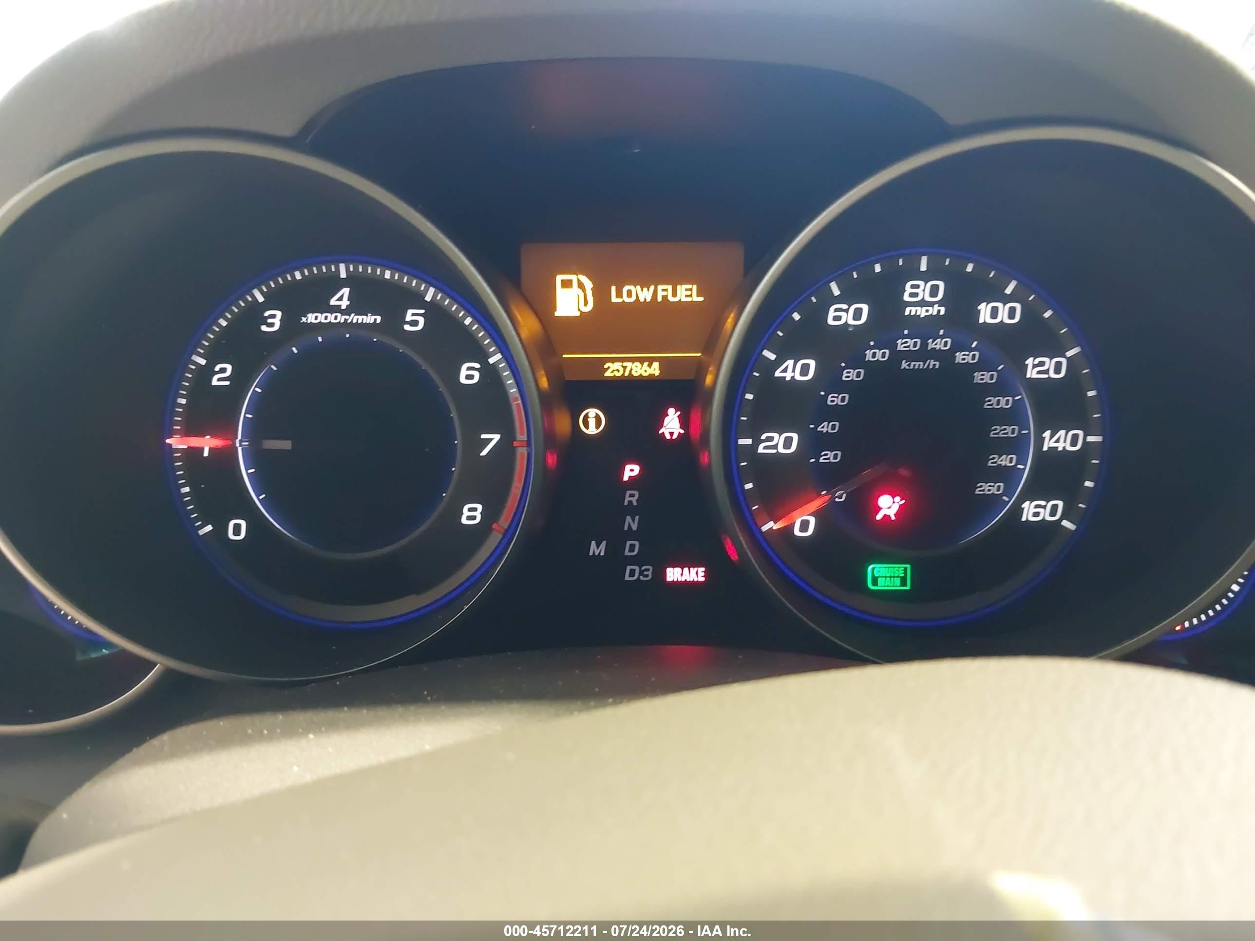 2008 Acura Mdx Sport Package Белый vin: 2HNYD28838H552963