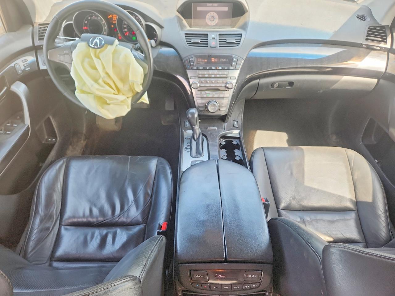 2009 Acura Mdx Sport Blue vin: 2HNYD28849H000907