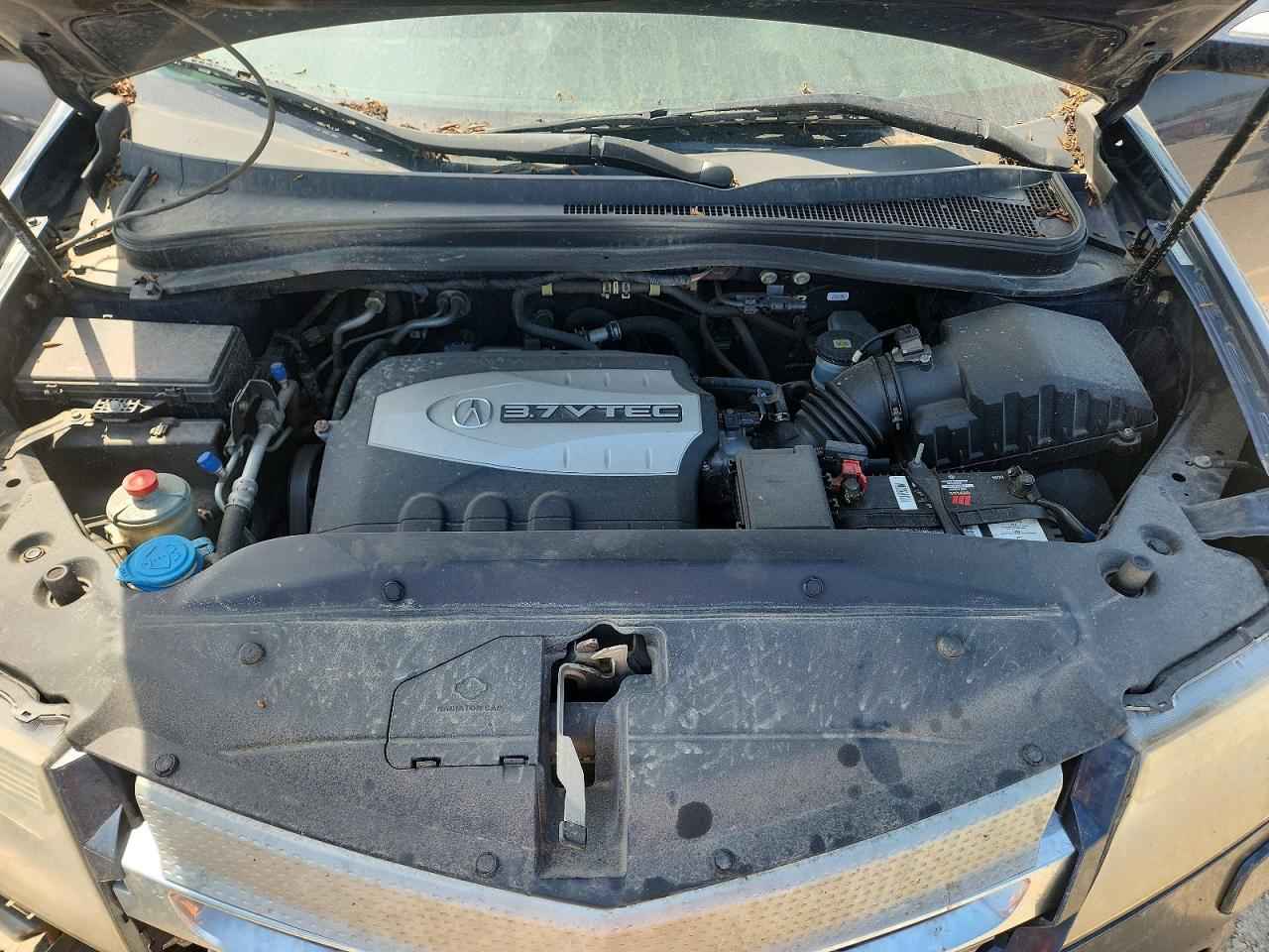 2009 Acura Mdx Sport Blue vin: 2HNYD28849H000907