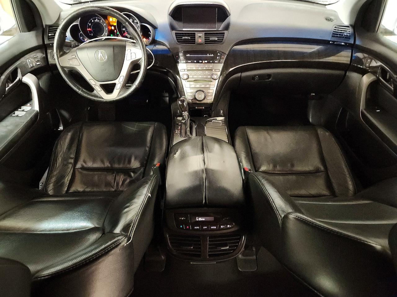2007 Acura Mdx Sport Silver vin: 2HNYD28867H517543