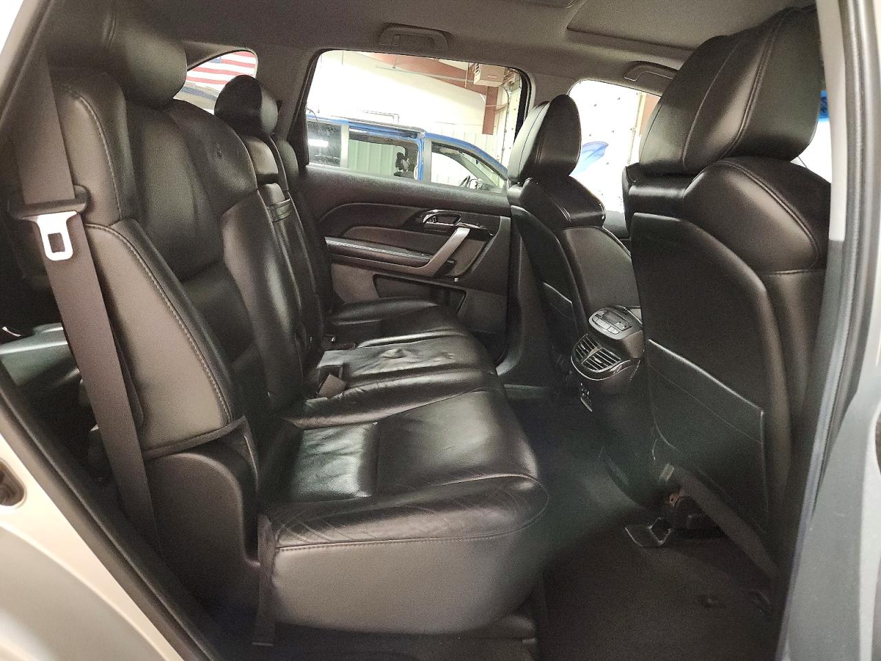 2007 Acura Mdx Sport Silver vin: 2HNYD28867H517543