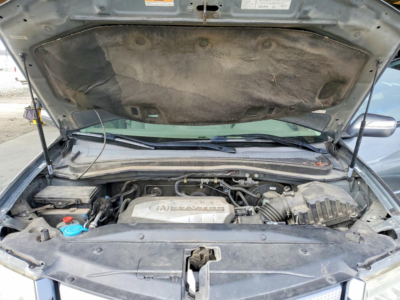2008 Acura Mdx Sport Gray vin: 2HNYD28868H541794