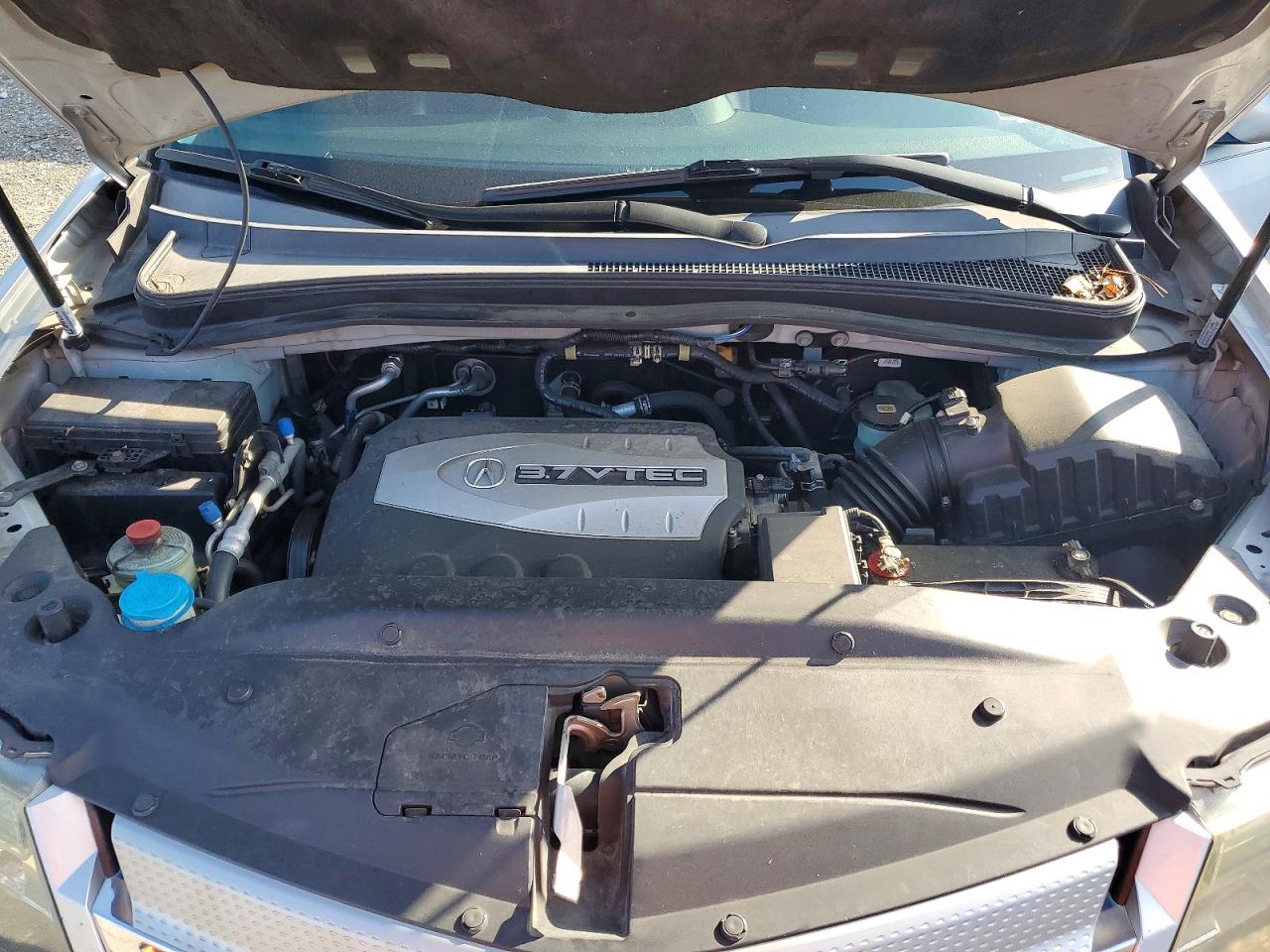 2009 Acura Mdx Sport Silver vin: 2HNYD28879H503220