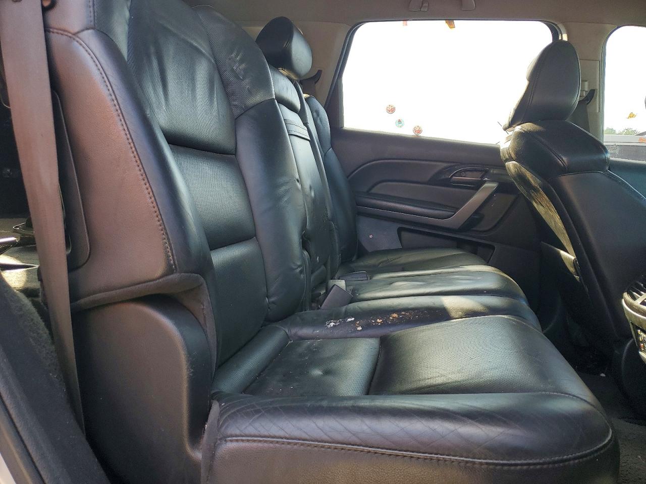 2009 Acura Mdx Sport Silver vin: 2HNYD28879H503220