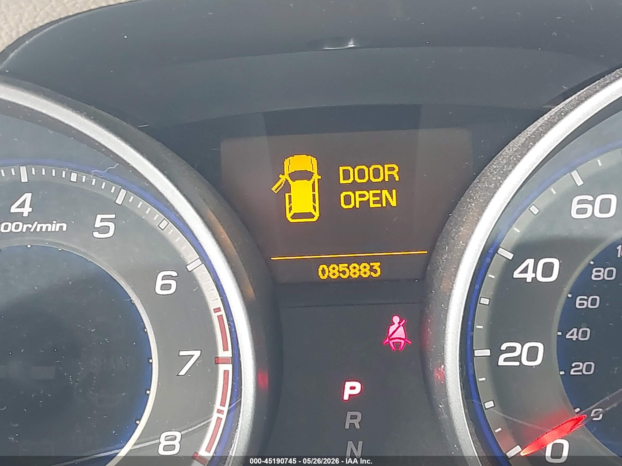 2009 Acura Mdx Sport Package White vin: 2HNYD288X9H525650