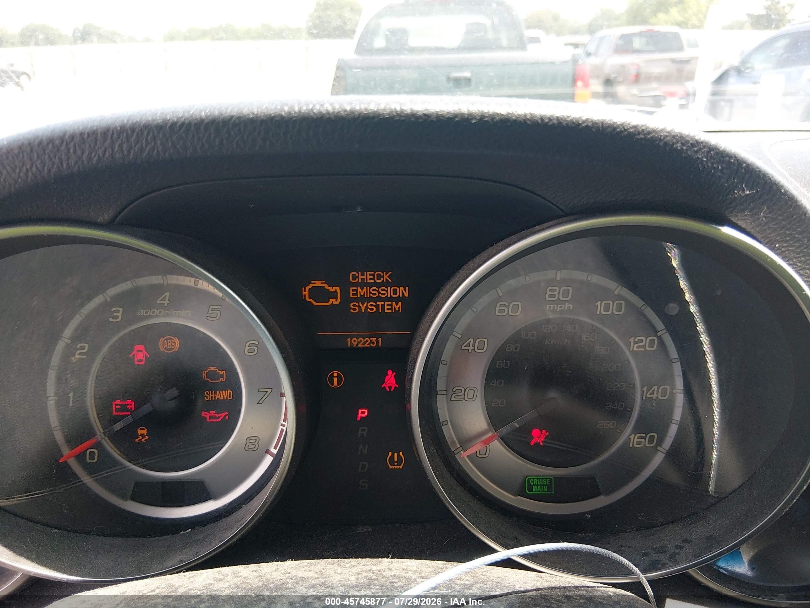 2012 Acura Mdx   Black vin: 2HNYD2H20CH509590