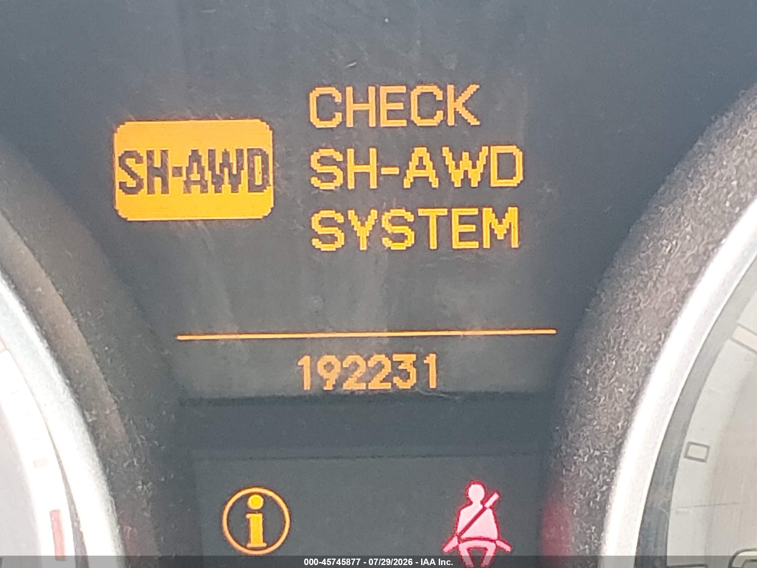 2012 Acura Mdx   Black vin: 2HNYD2H20CH509590