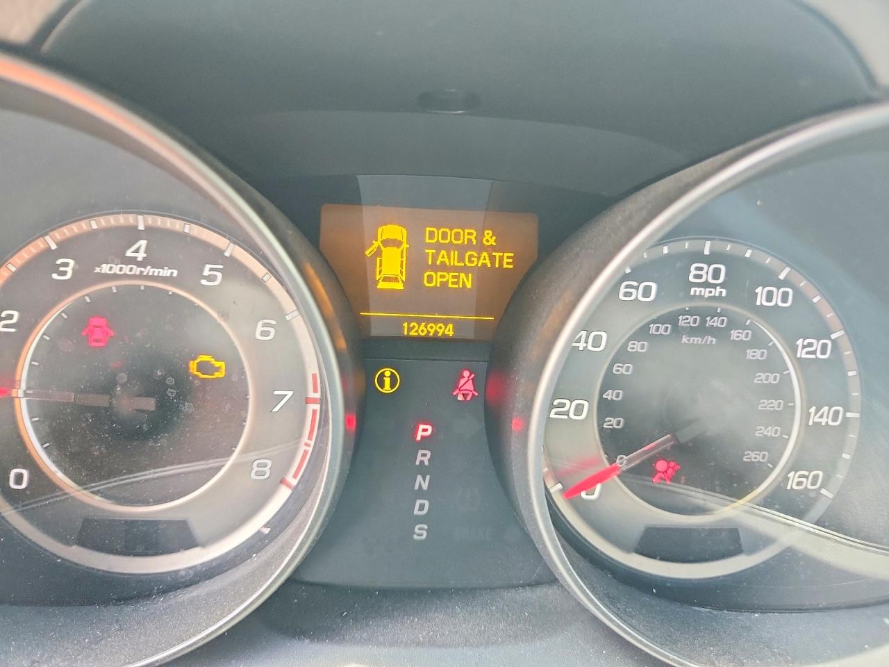2012 Acura Mdx Blue vin: 2HNYD2H20CH545456